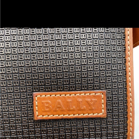 Bally Vintage Tote Bag (EUC) - Picture 7 of 17